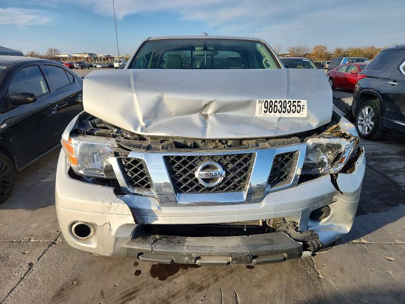 2014 Nissan Frontier s