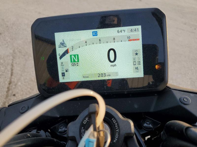 2025 Honda CB750 A