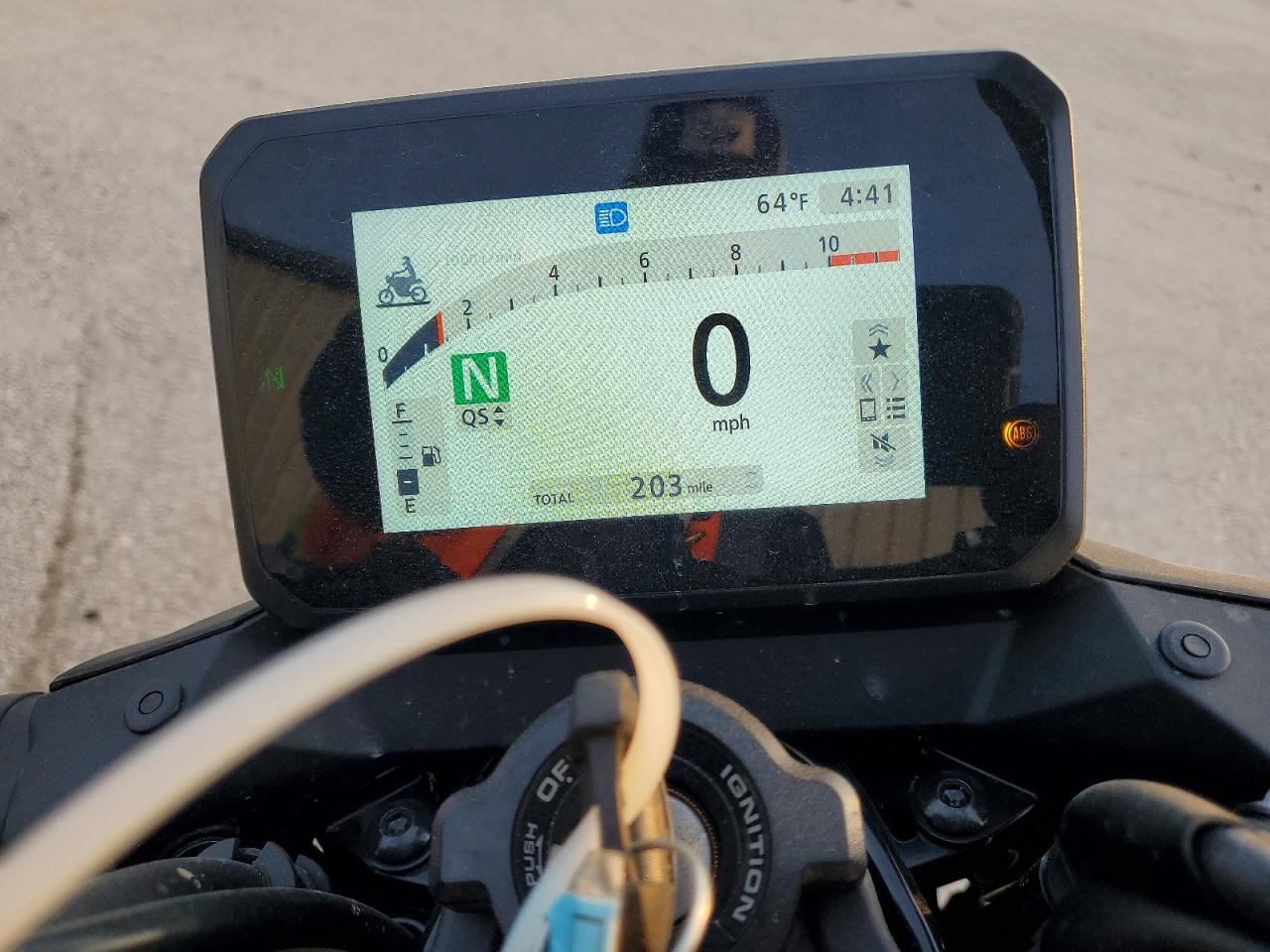 2025 Honda CB750 A