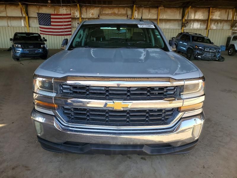 2016 Chevrolet Silverado C1500 LT