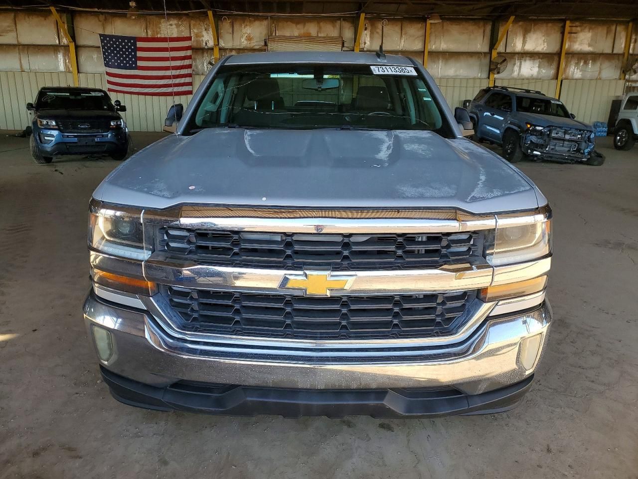 2016 Chevrolet Silverado C1500 LT