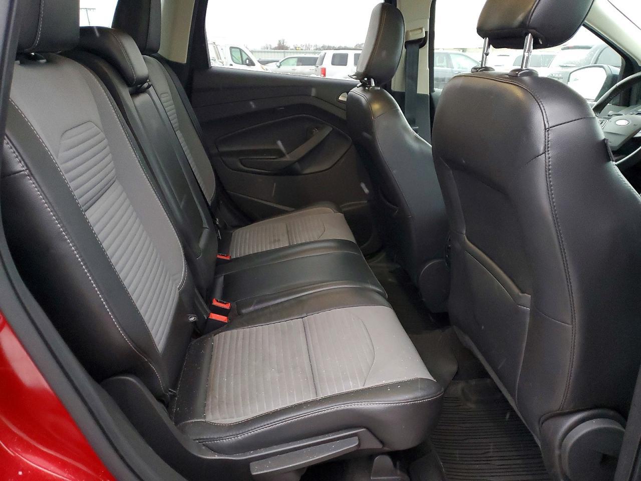 2019 Ford Escape se