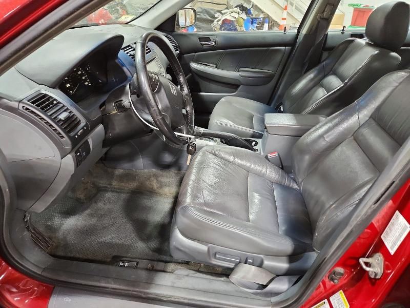 2007 Honda Accord ex