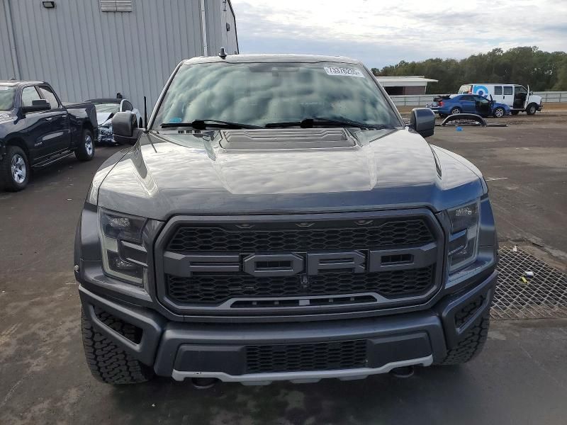 2019 Ford F150 Raptor