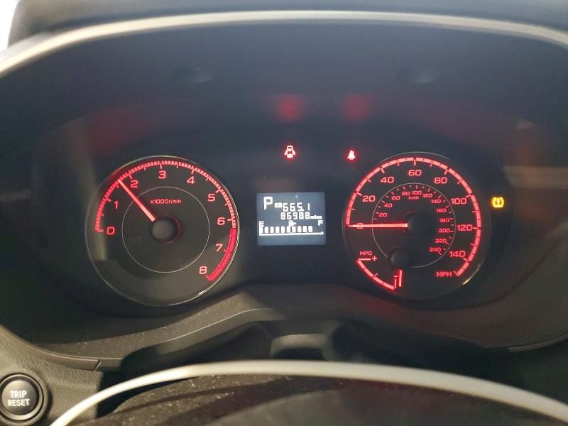 2018 Subaru Impreza Premium