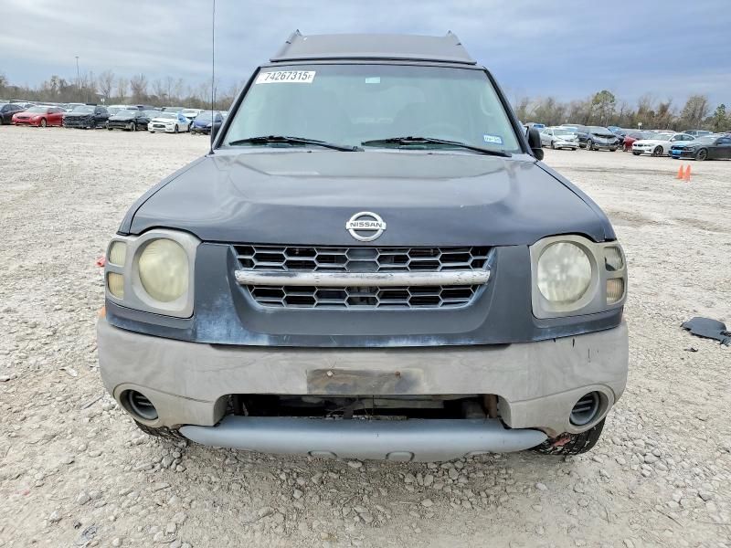 2004 Nissan Xterra xe