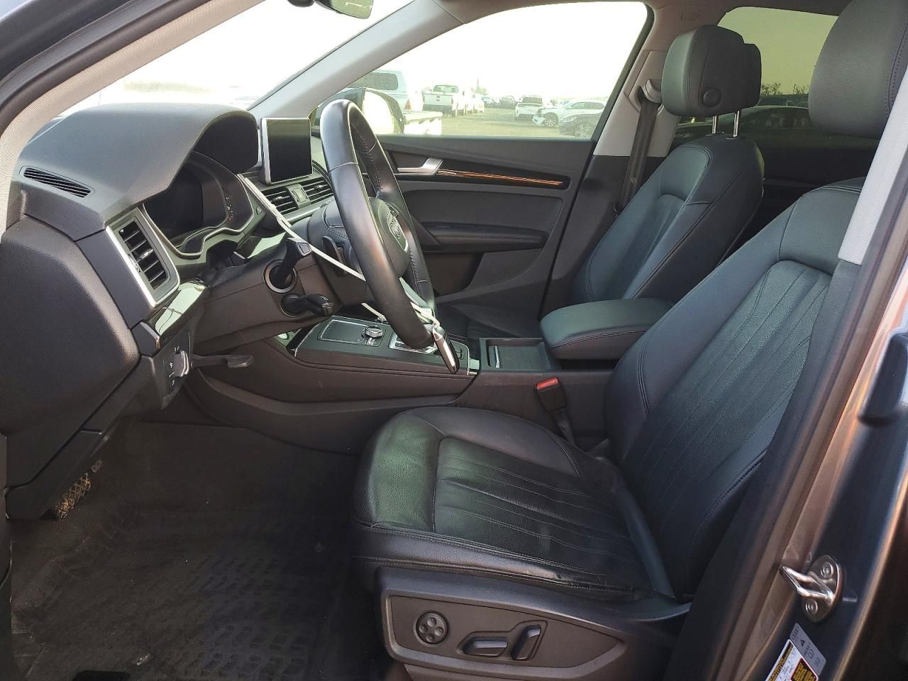 2020 Audi Q5 Premium Plus