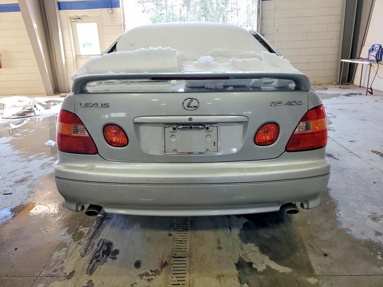 1999 Lexus Gs 400