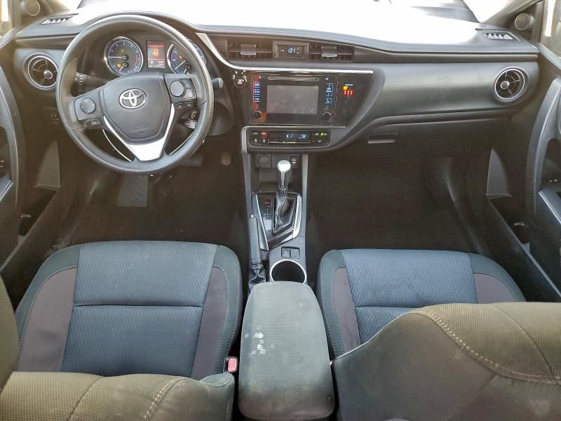 2019 Toyota Corolla l