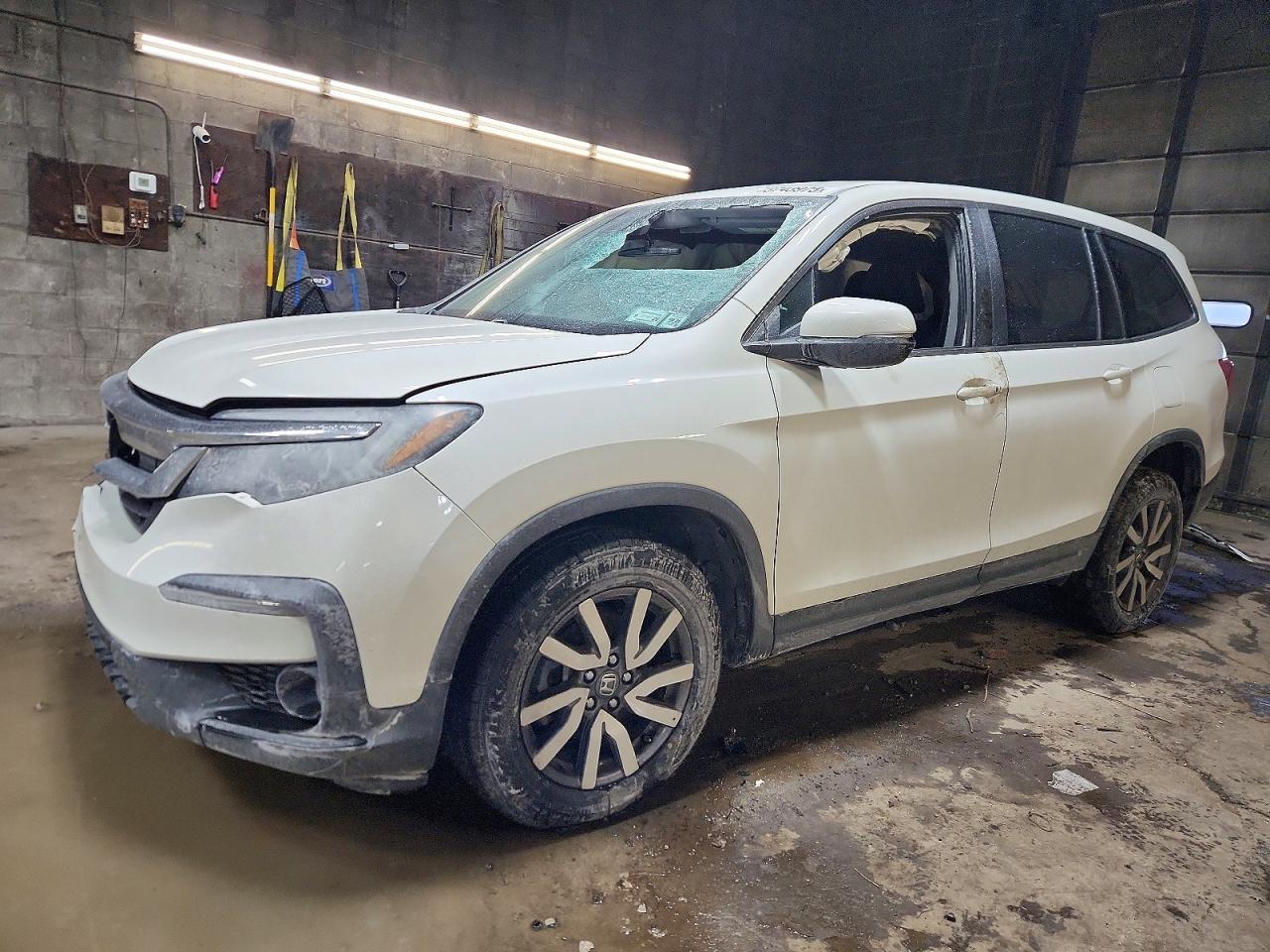 2019 Honda Pilot ex