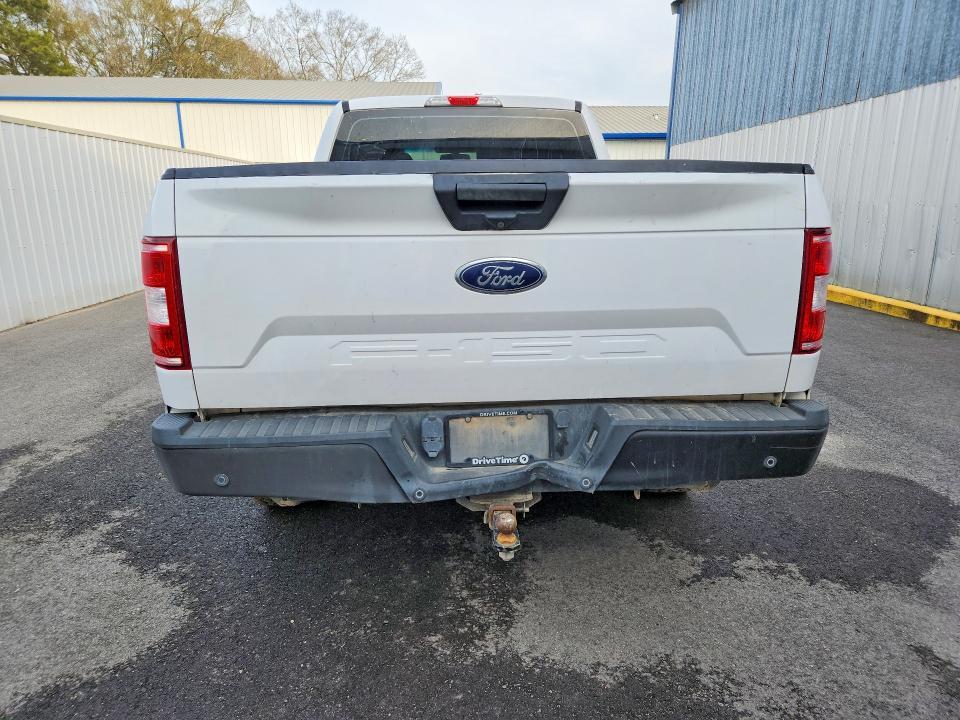 2018 Ford F150 Super Cab