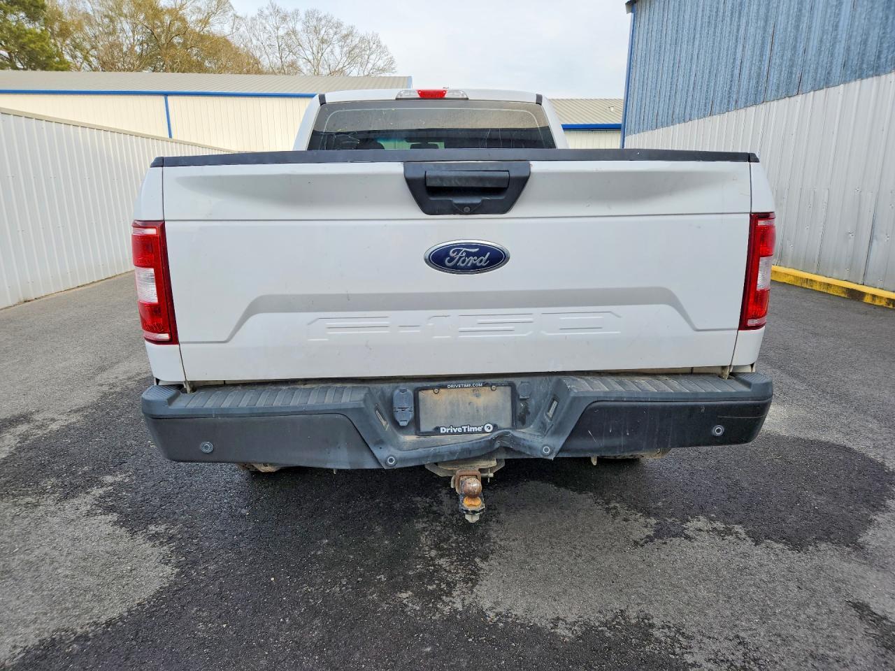 2018 Ford F150 Super Cab