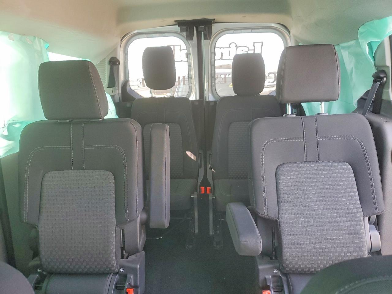 2022 Ford Transit Connect XLT