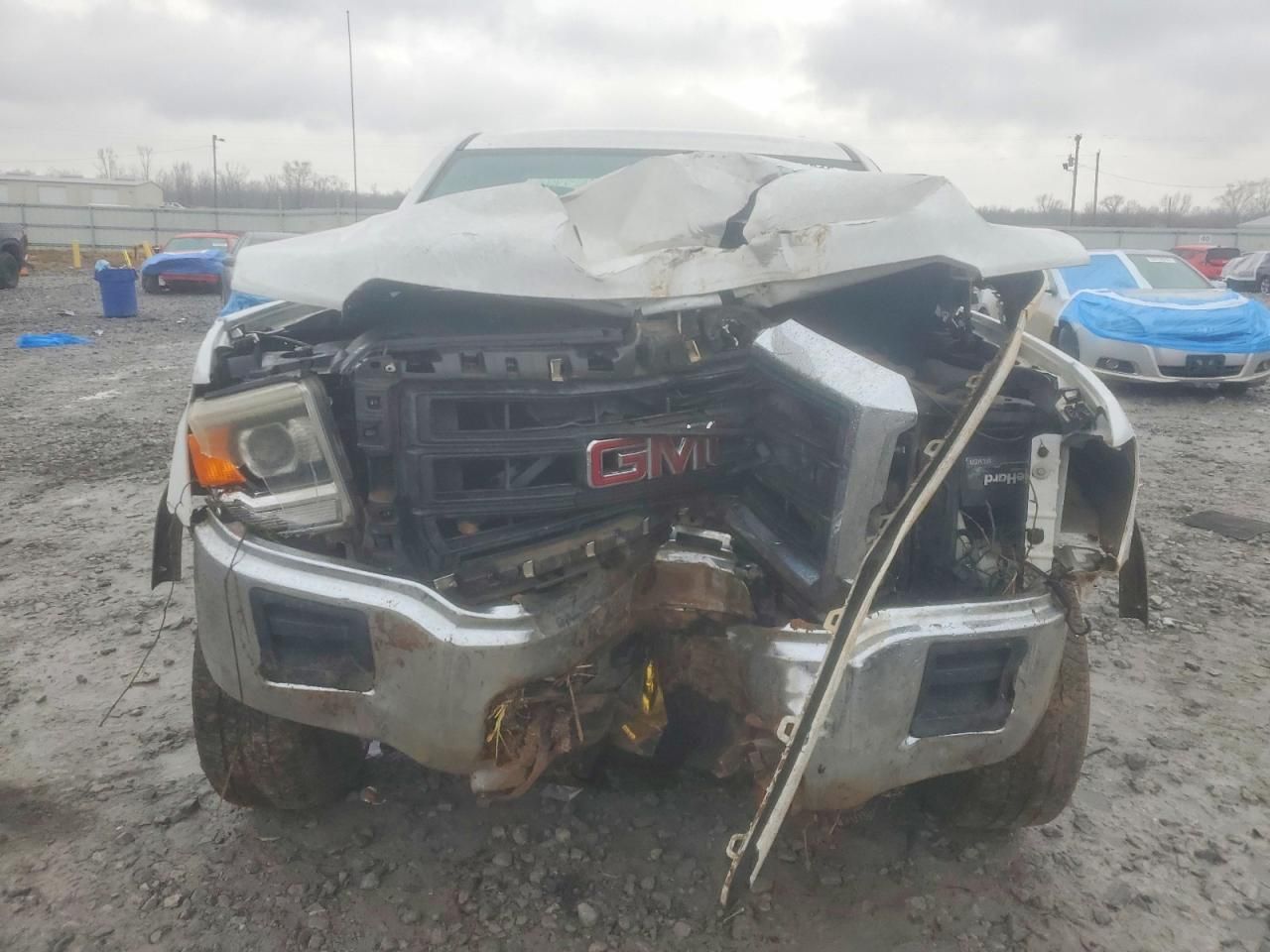 2014 GMC Sierra C1500