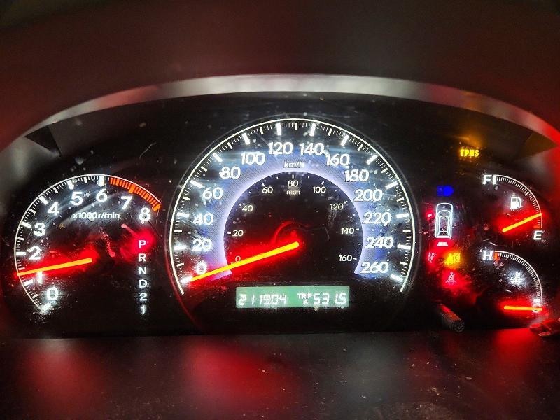2010 Honda Odyssey ex