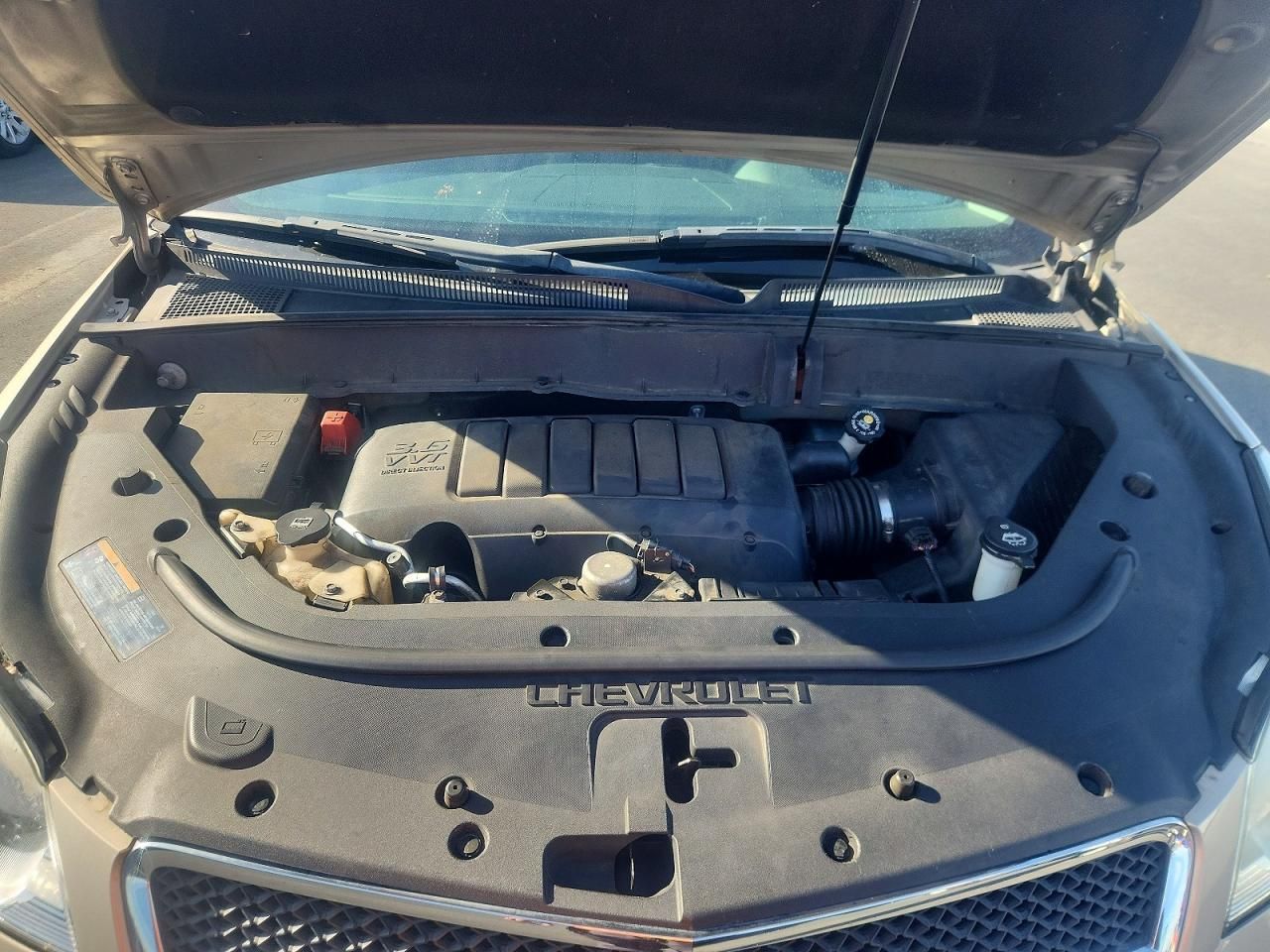 2011 Chevrolet Traverse lt