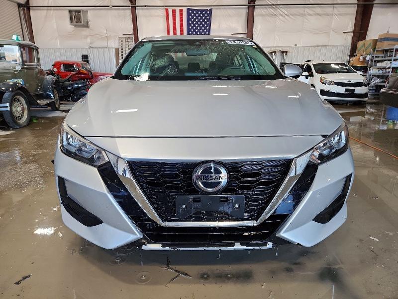 2020 Nissan Sentra s