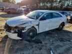 2014 Ford Taurus Police Interceptor