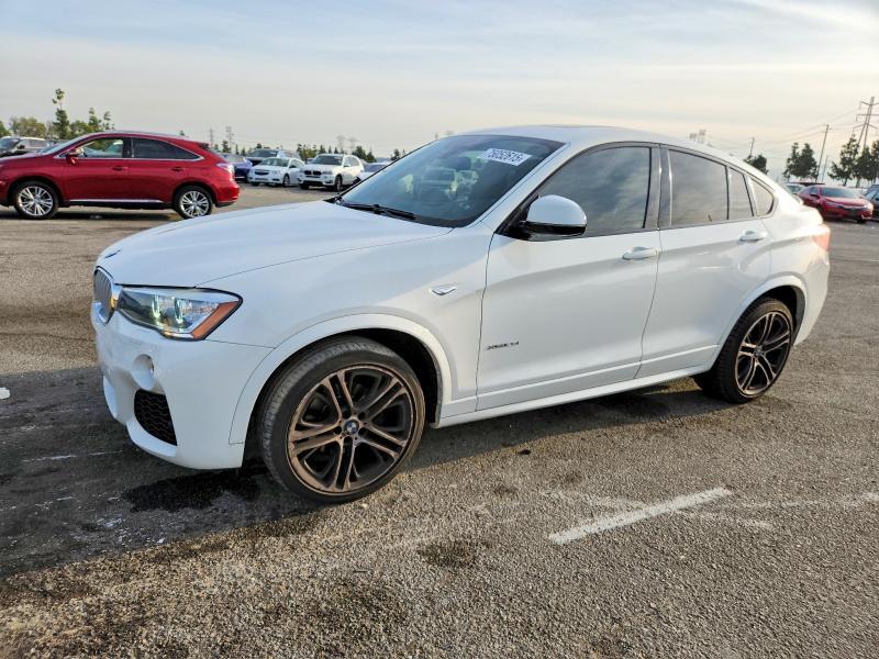 2016 BMW X4 Xdrive28i