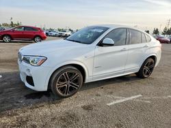 BMW x4 salvage cars for sale: 2016 BMW X4 Xdrive28i