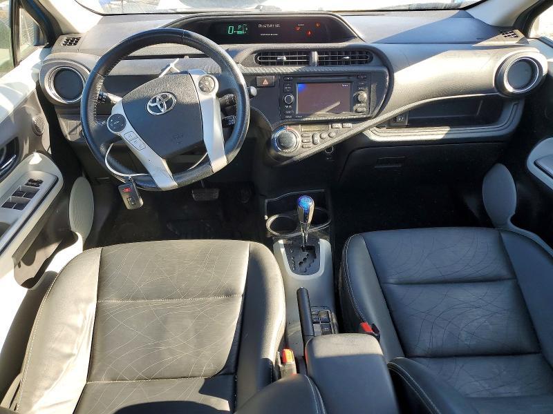 2013 Toyota Prius c