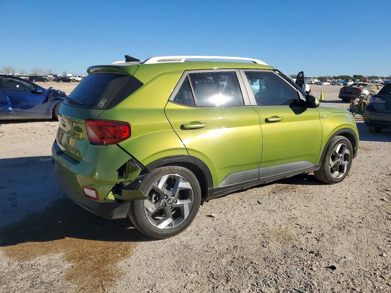 2022 Hyundai Venue sel