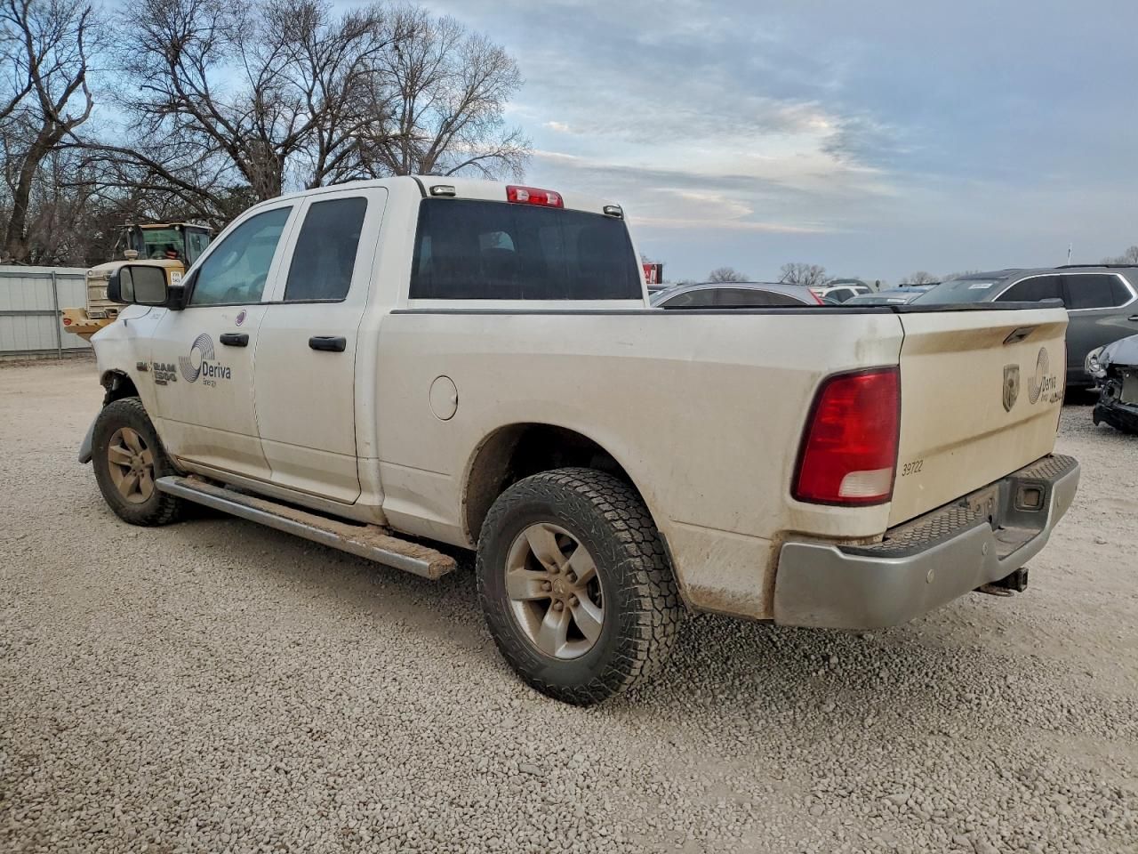 2022 Dodge Ram 1500 Classic Tradesman