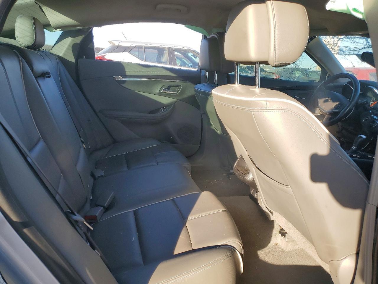 2014 Chevrolet Impala ltz