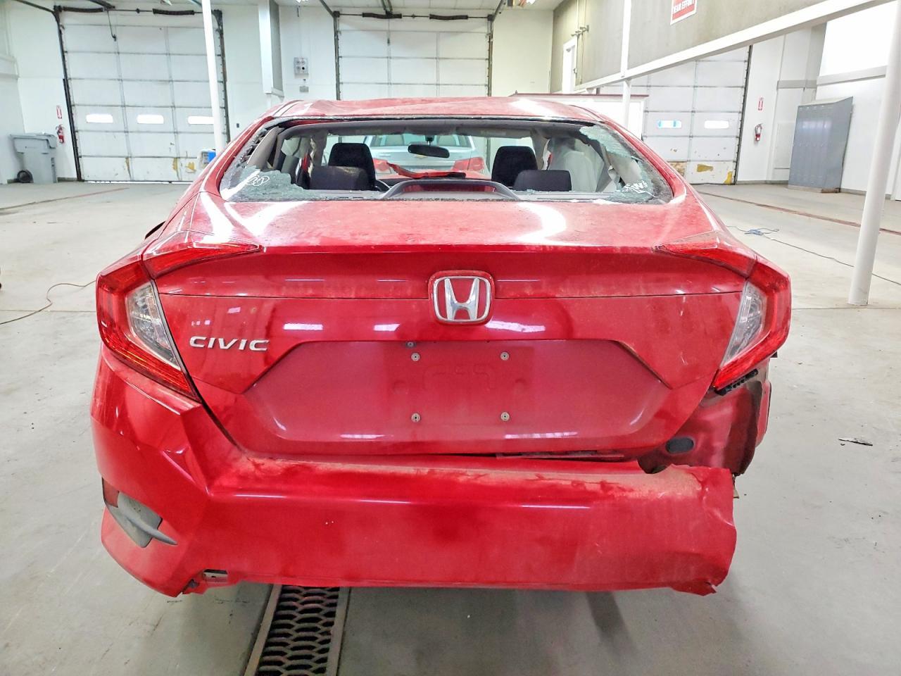 2016 Honda Civic lx