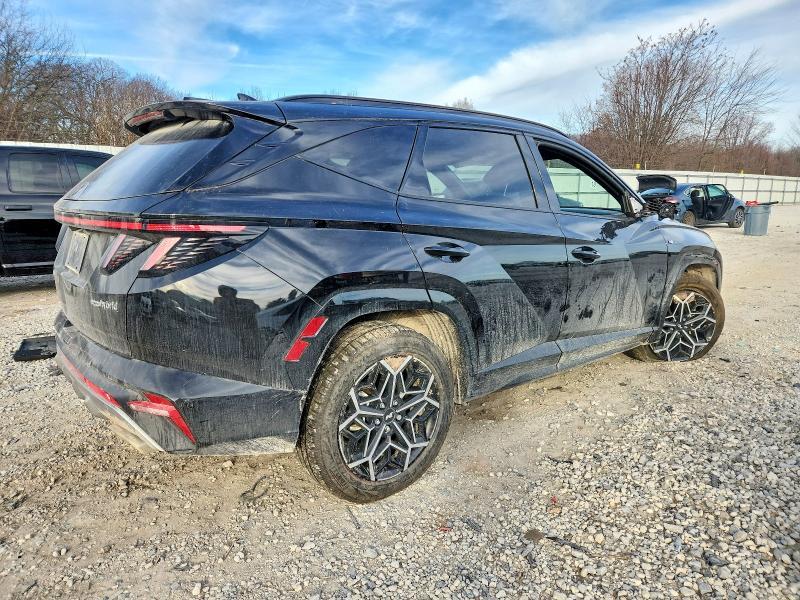 2024 Hyundai Tucson n Line