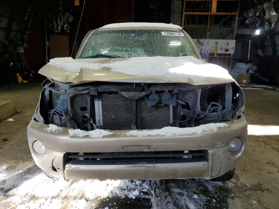 2007 Toyota Tacoma Access cab