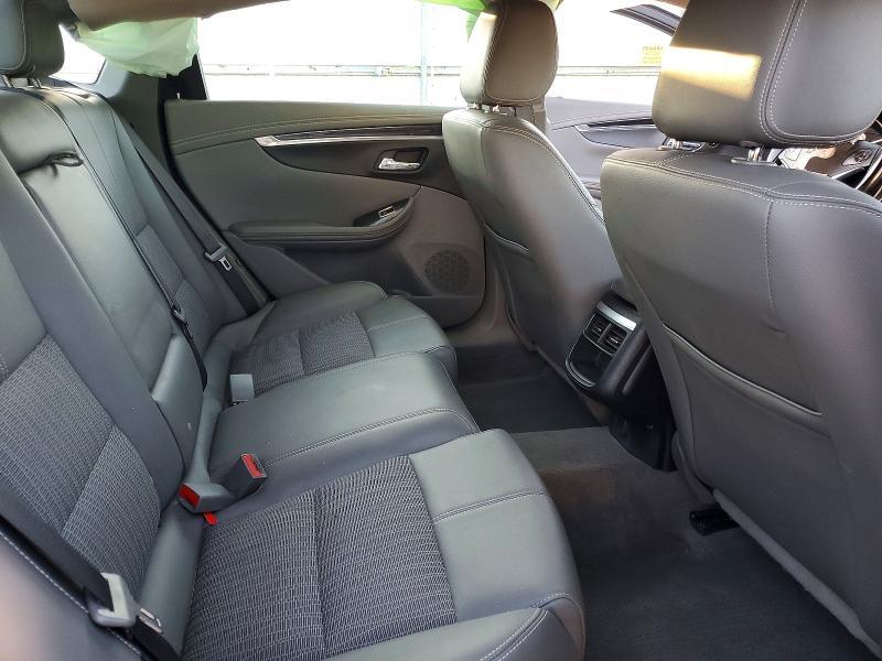 2018 Chevrolet Impala lt