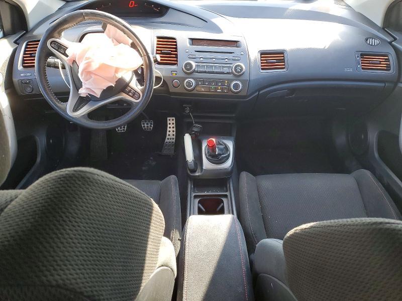 2006 Honda Civic si