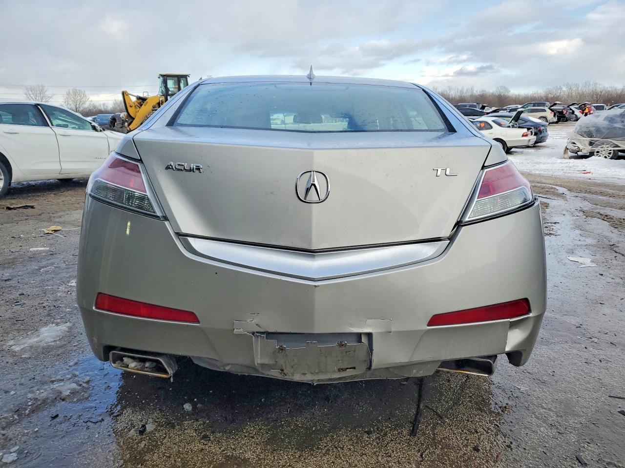 2010 Acura TL