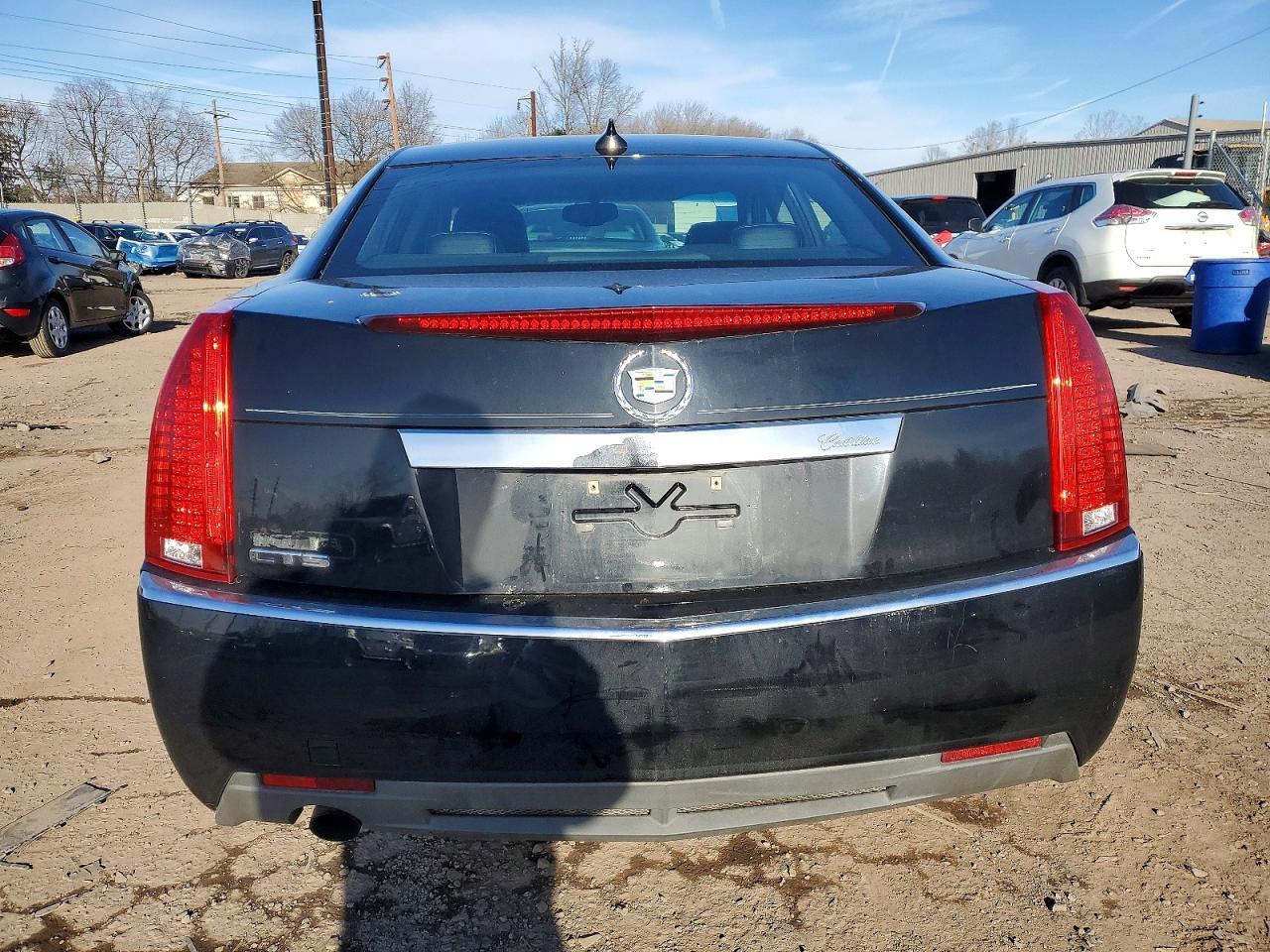 2012 Cadillac CTS