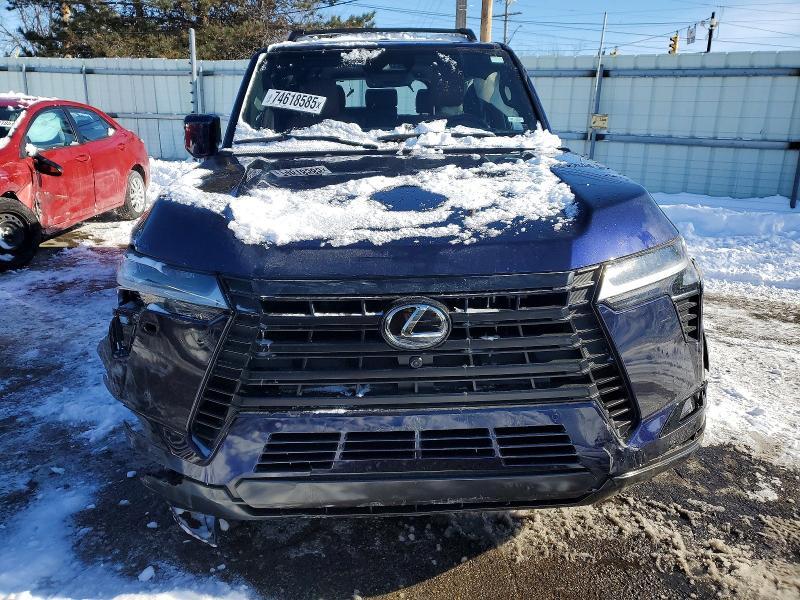 2024 Lexus Gx 550 Premium+