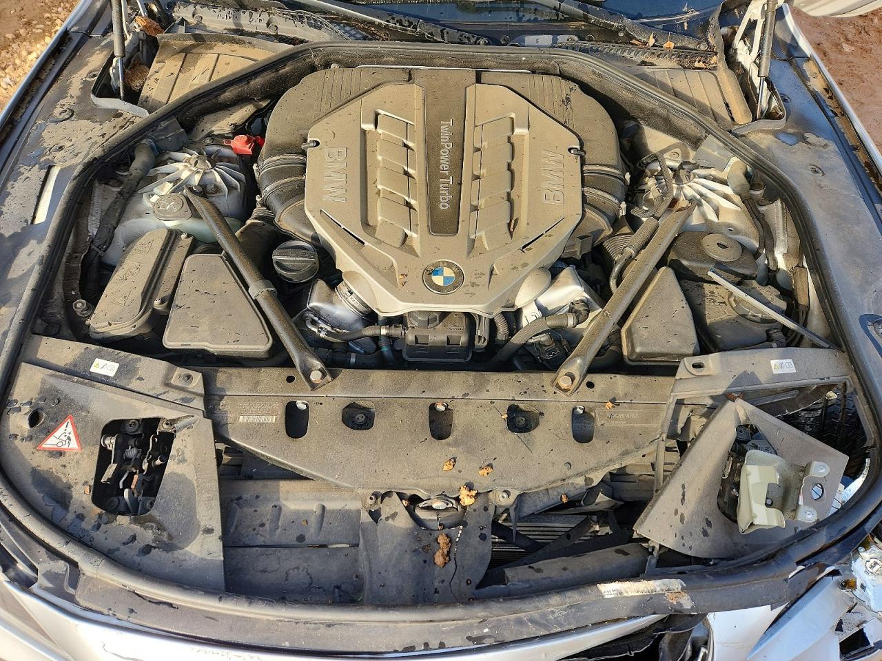 2011 BMW 750 li