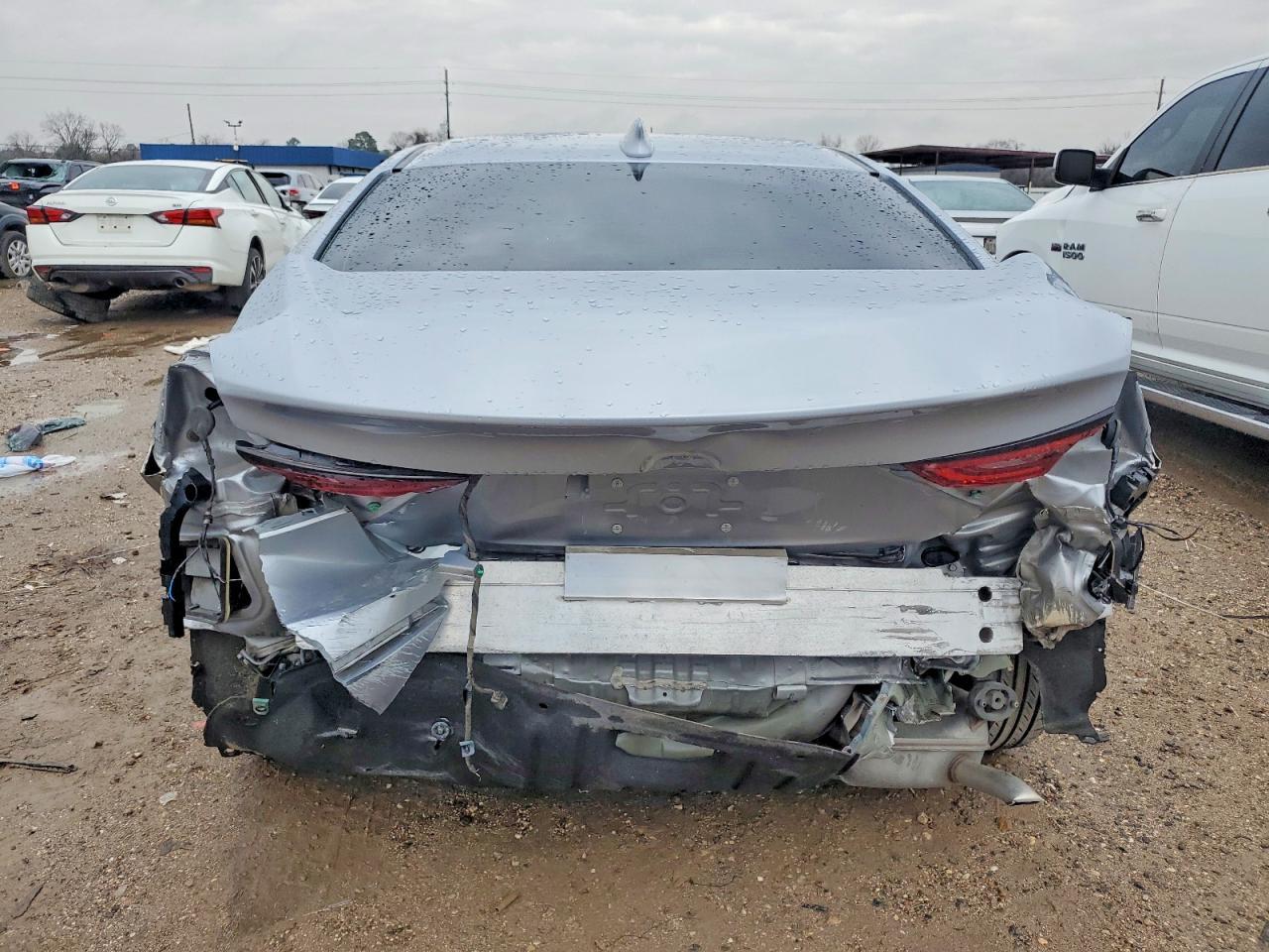 2020 Honda Insight ex