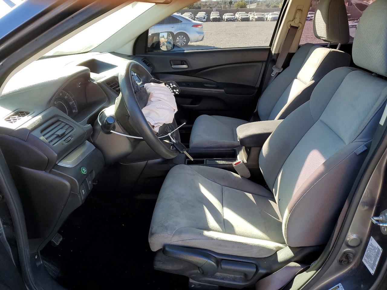 2015 Honda Cr-v lx