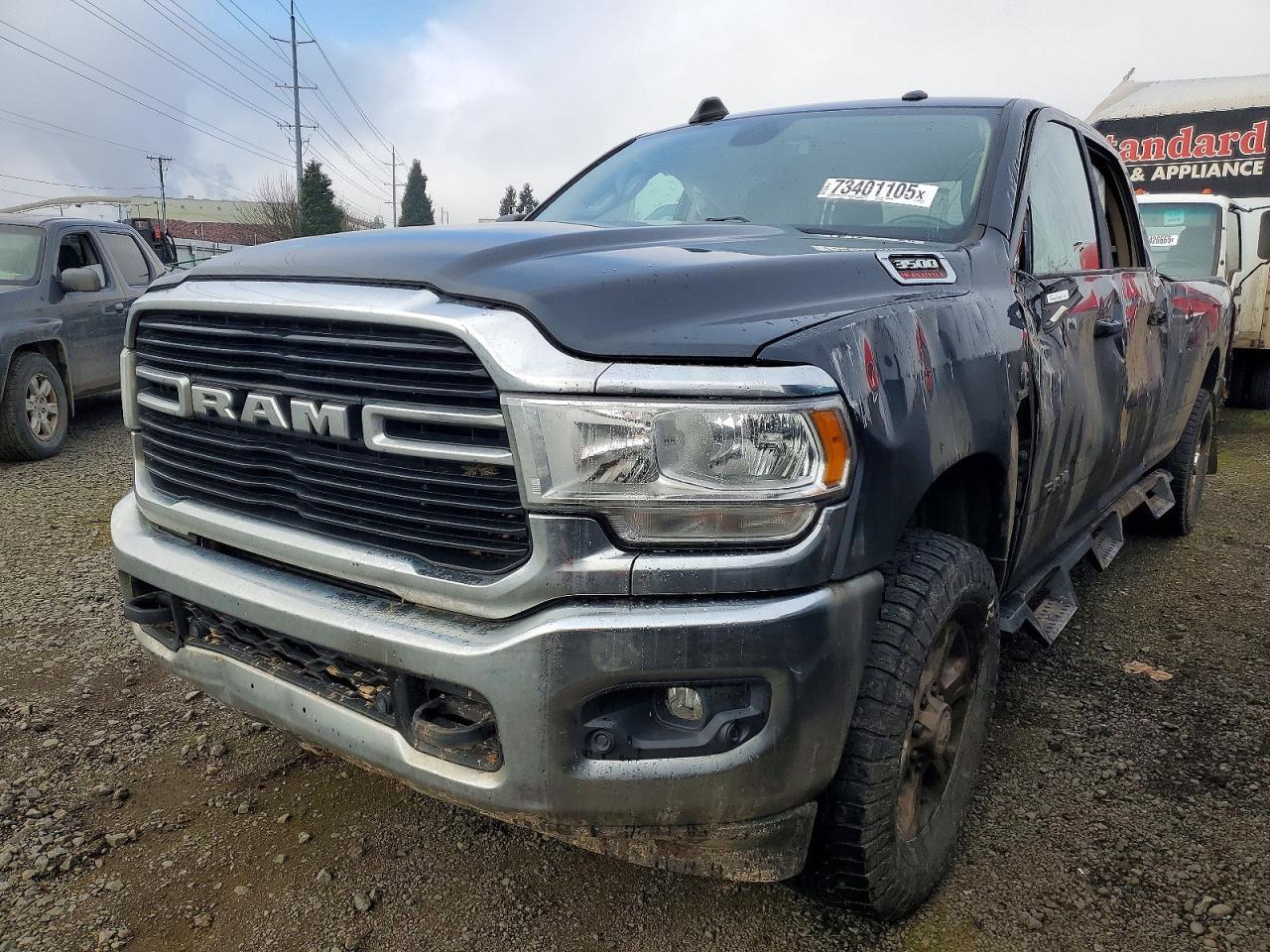 2020 Dodge Ram 3500 big Horn