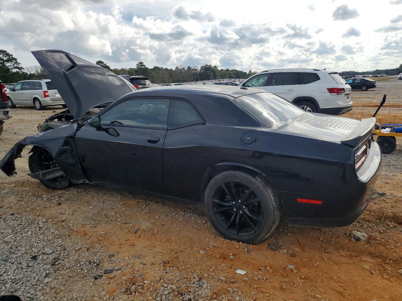 2016 Dodge Challenger R/T