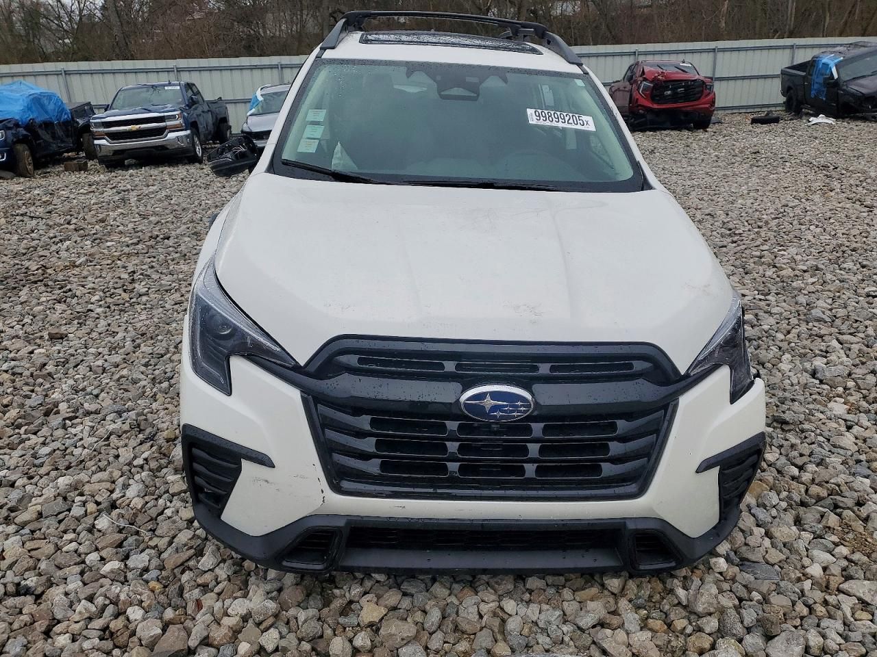 2023 Subaru Ascent Limited