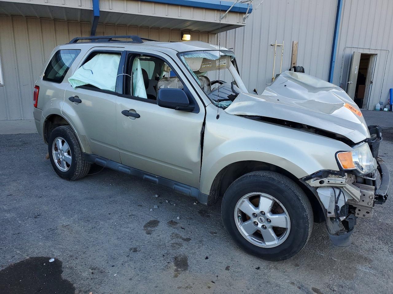 2012 Ford Escape xls