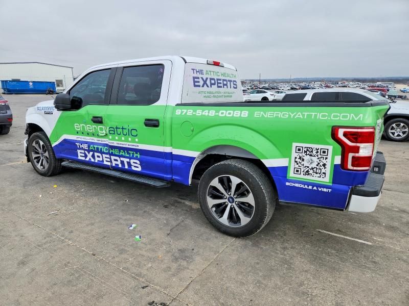 2020 Ford F150 Supercrew