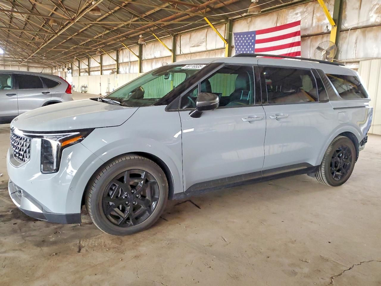 2025 KIA Carnival sx