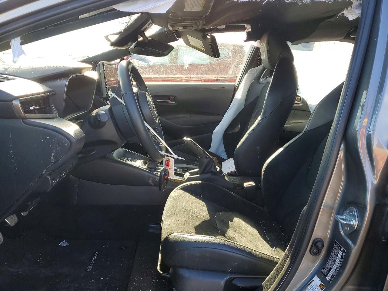 2024 Toyota Gr Corolla Core