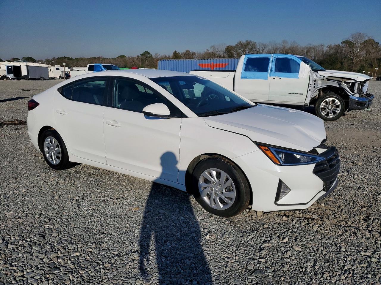 2020 Hyundai Elantra se
