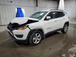 Jeep Compass Latitude salvage cars for sale: 2020 Jeep Compass Latitude