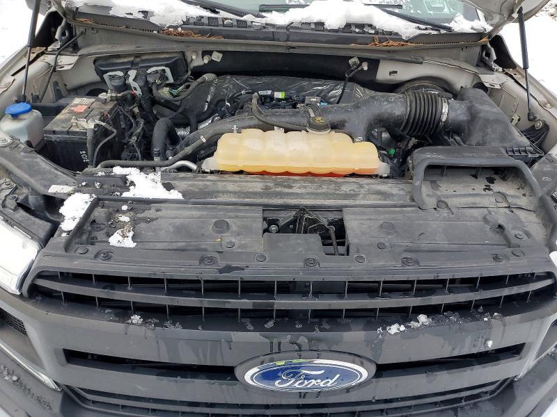 2019 Ford F150 Super cab