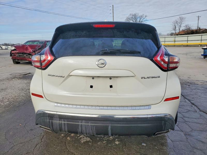 2016 Nissan Murano s